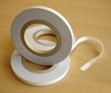 Rubber Tape Adhesive Back Clothes Garment Tape Roll Pants Tape