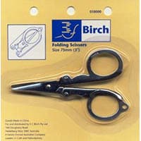 folding scissors | Important handbag accessory